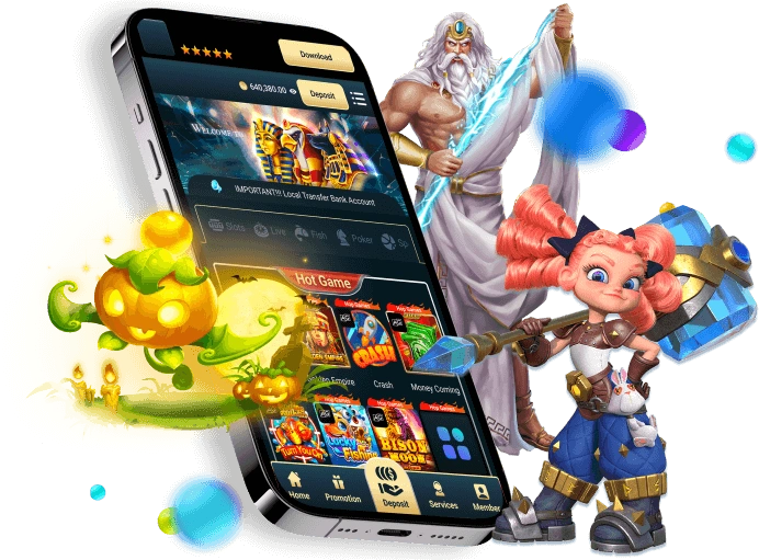Game Vua Bắn Cá Kuwin789